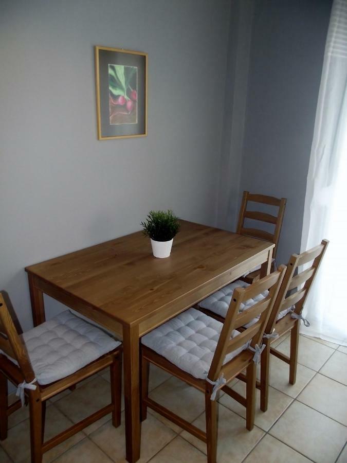 City Center Modern Single Floor Apartment Iráclio Exterior foto
