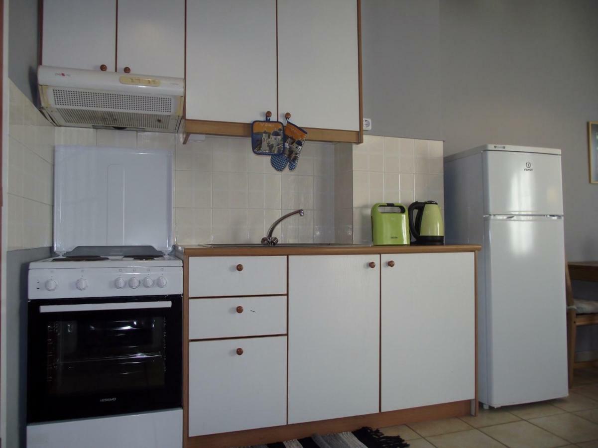 City Center Modern Single Floor Apartment Iráclio Exterior foto