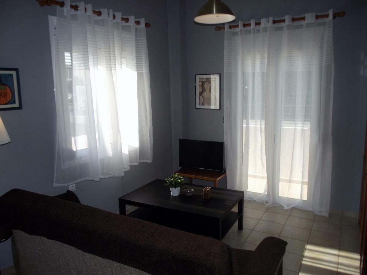 City Center Modern Single Floor Apartment Iráclio Exterior foto