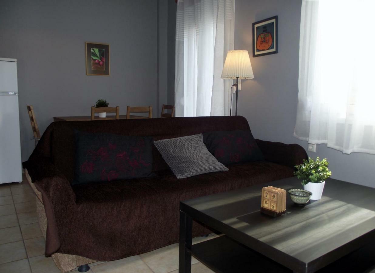 City Center Modern Single Floor Apartment Iráclio Exterior foto